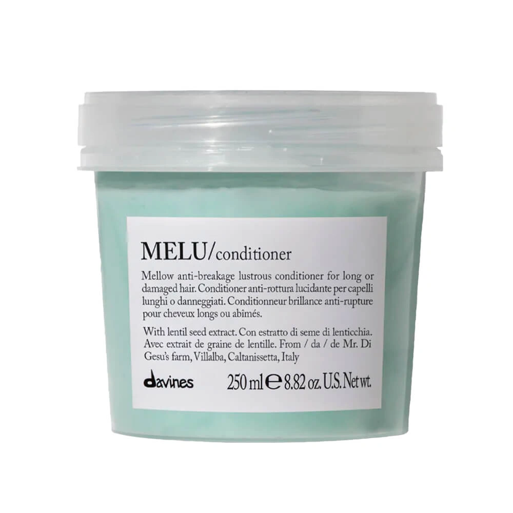Davines Essential Haircare Melu Conditioner Кондиціонер, що пом'якшує волосся і надає йому блиску