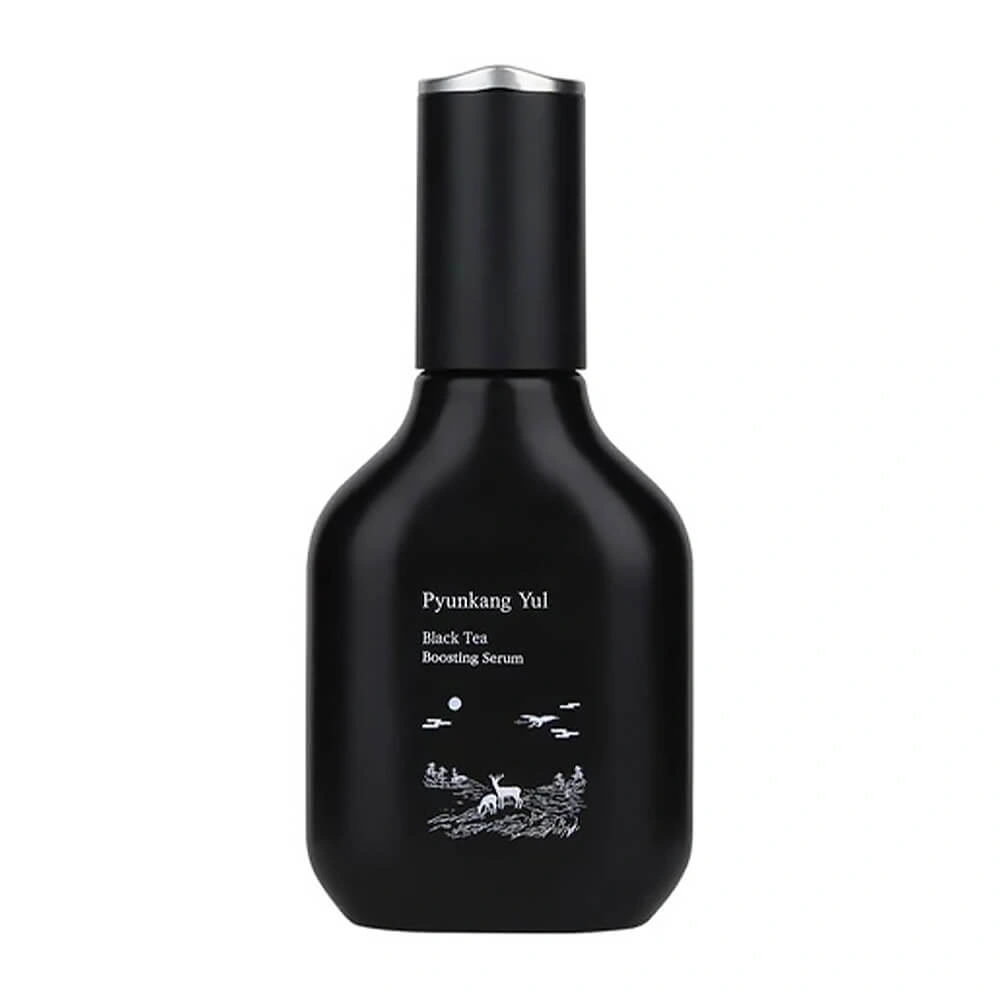 Pyunkang Yul Black Tea Boosting Serum Сироватка з чорним чаєм