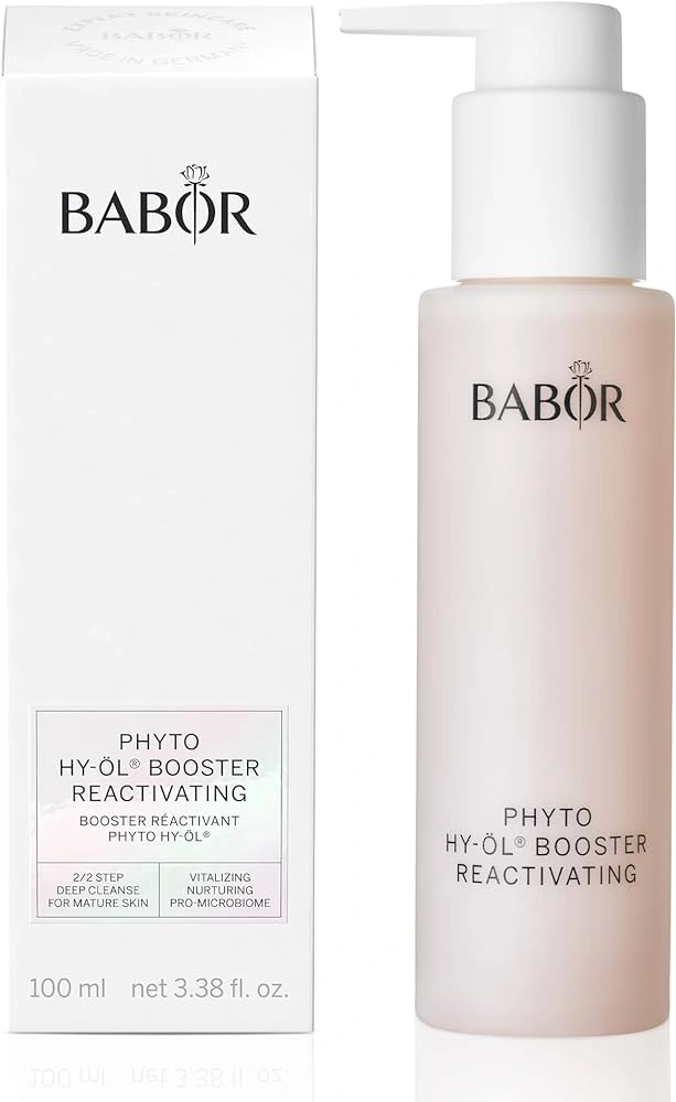 Babor Phyto HY-ÖL Booster Reactivating Фітобустер реактивувальний