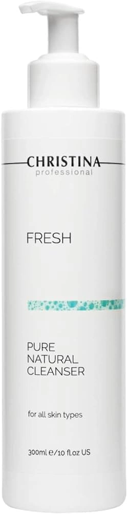 Christina Fresh Pure & Natural Cleanser Натуральний очисник для всіх типів шкіри
