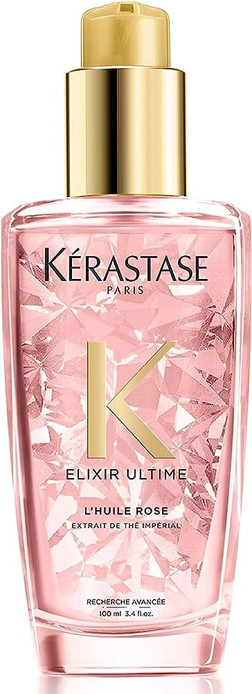 Kerastase Elixir Ultime Huile Rose Масло для фарбованого волосся