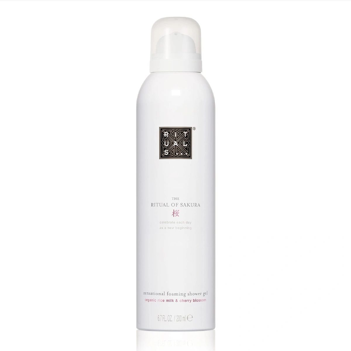 Rituals The Ritual Of Sakura Foaming Shower Gel Гель для душу