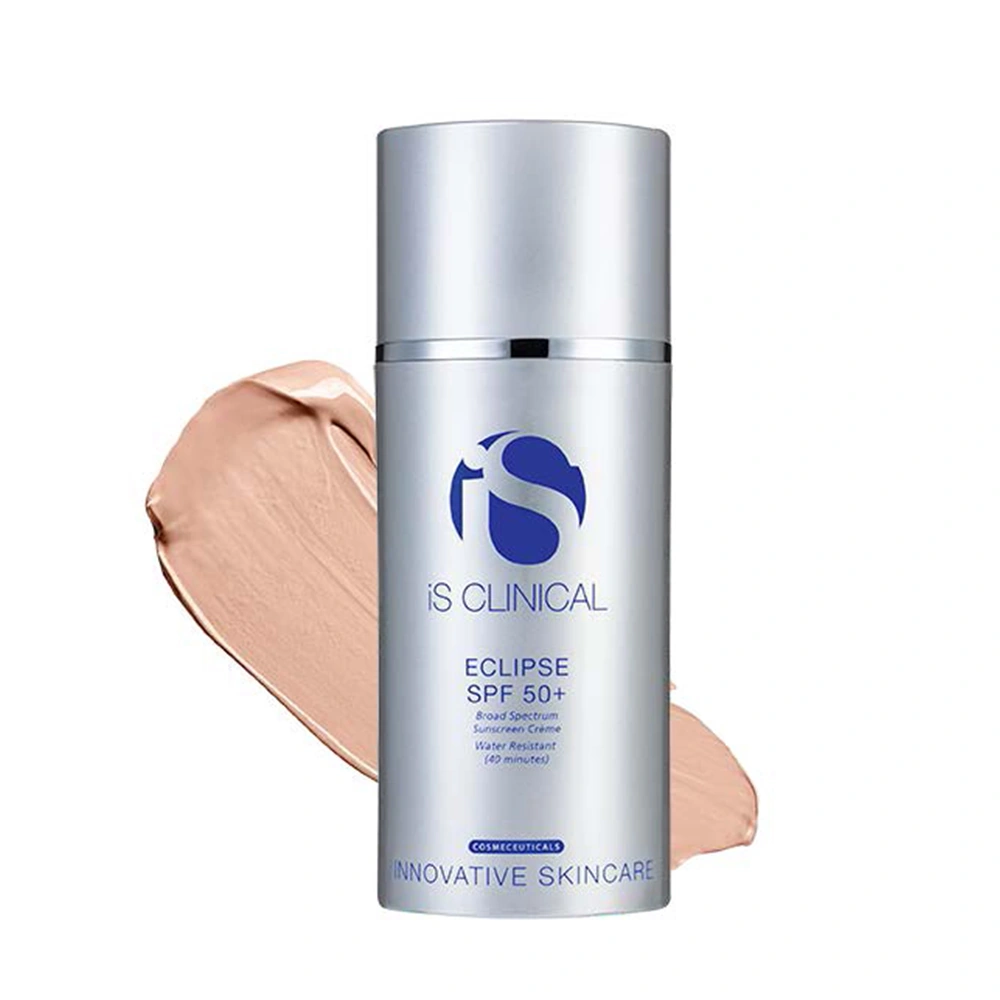 iS Clinical Eclipse PerfecTint Beige SPF50+ Крем сонцезахисний, бежевий