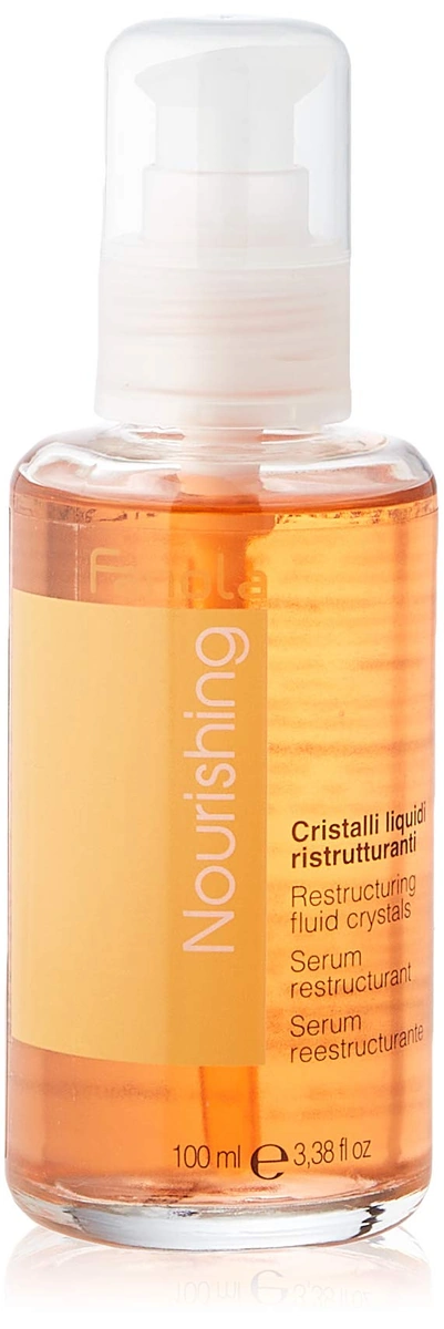Fanola Nutry Care Restructuring Fluid Флюїд для сухого волосся