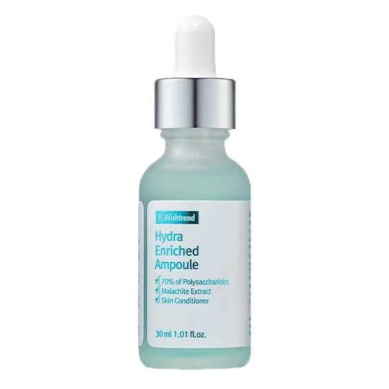 By Wishtrend Hydra Enriched Ampoule Суперзволожувальна сироватка з алое