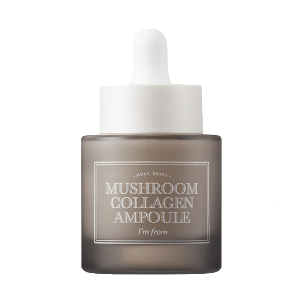 I'm From Mushroom Collagen Ampoule Сироватка для обличчя з фітоколагеном