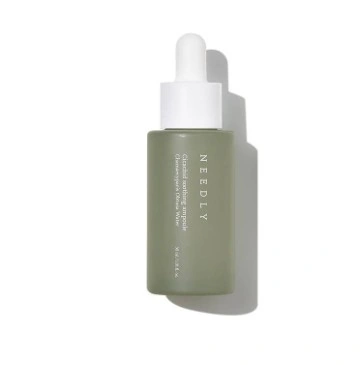 Needly Cicachid Soothing Ampoule Заспокійлива ампульна сироватка з центелою