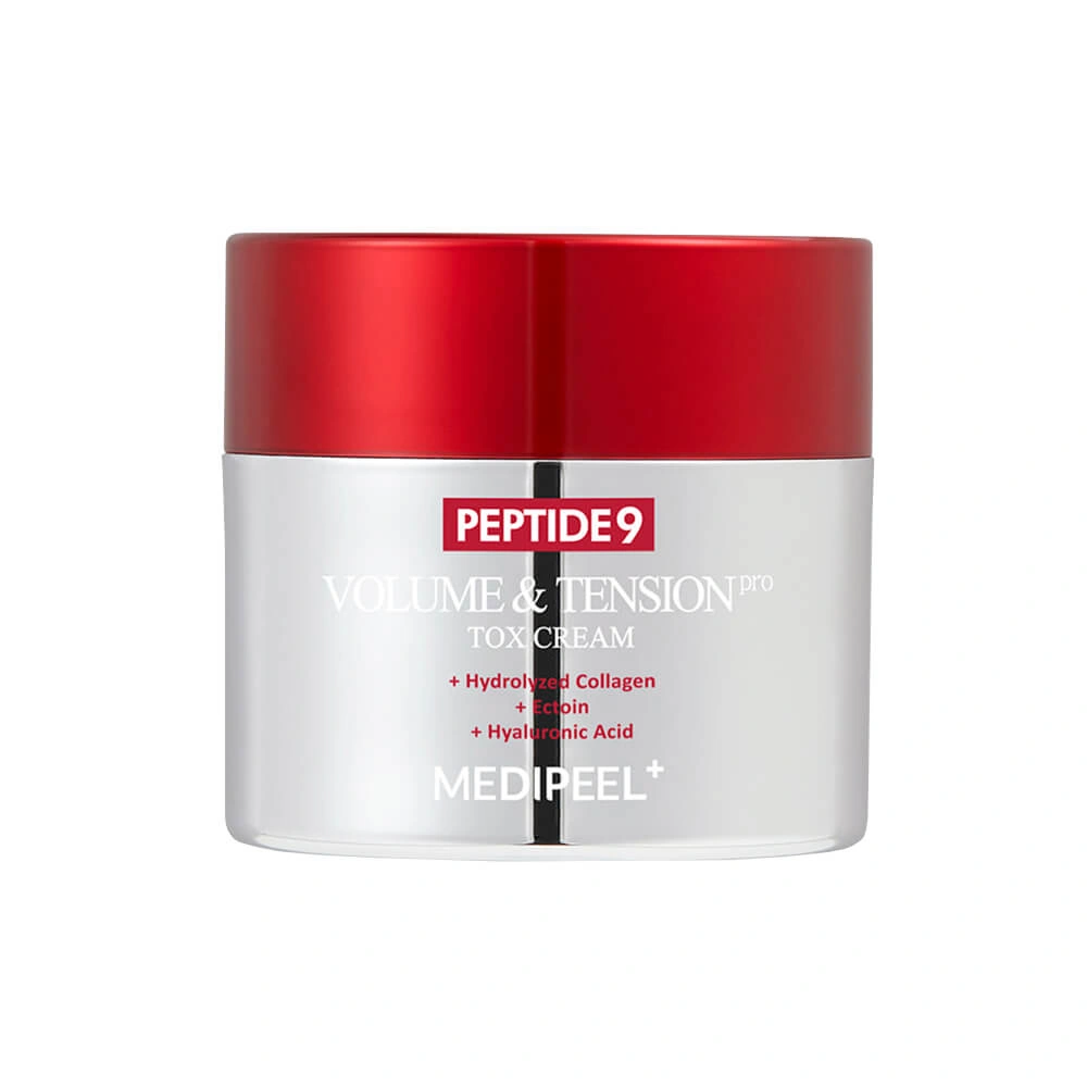 Medi-Peel Peptide 9 Volume & Tension Tox Cream Pro Пептидний крем з матріксилом від зморщок