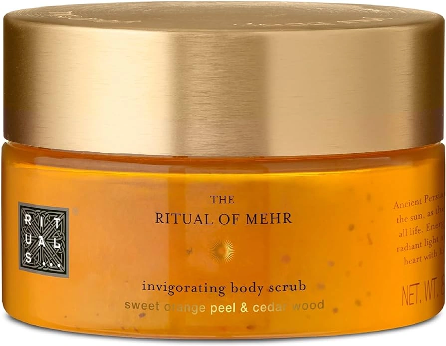 Rituals The Ritual Of Mehr Body Scrub Скраб для тіла