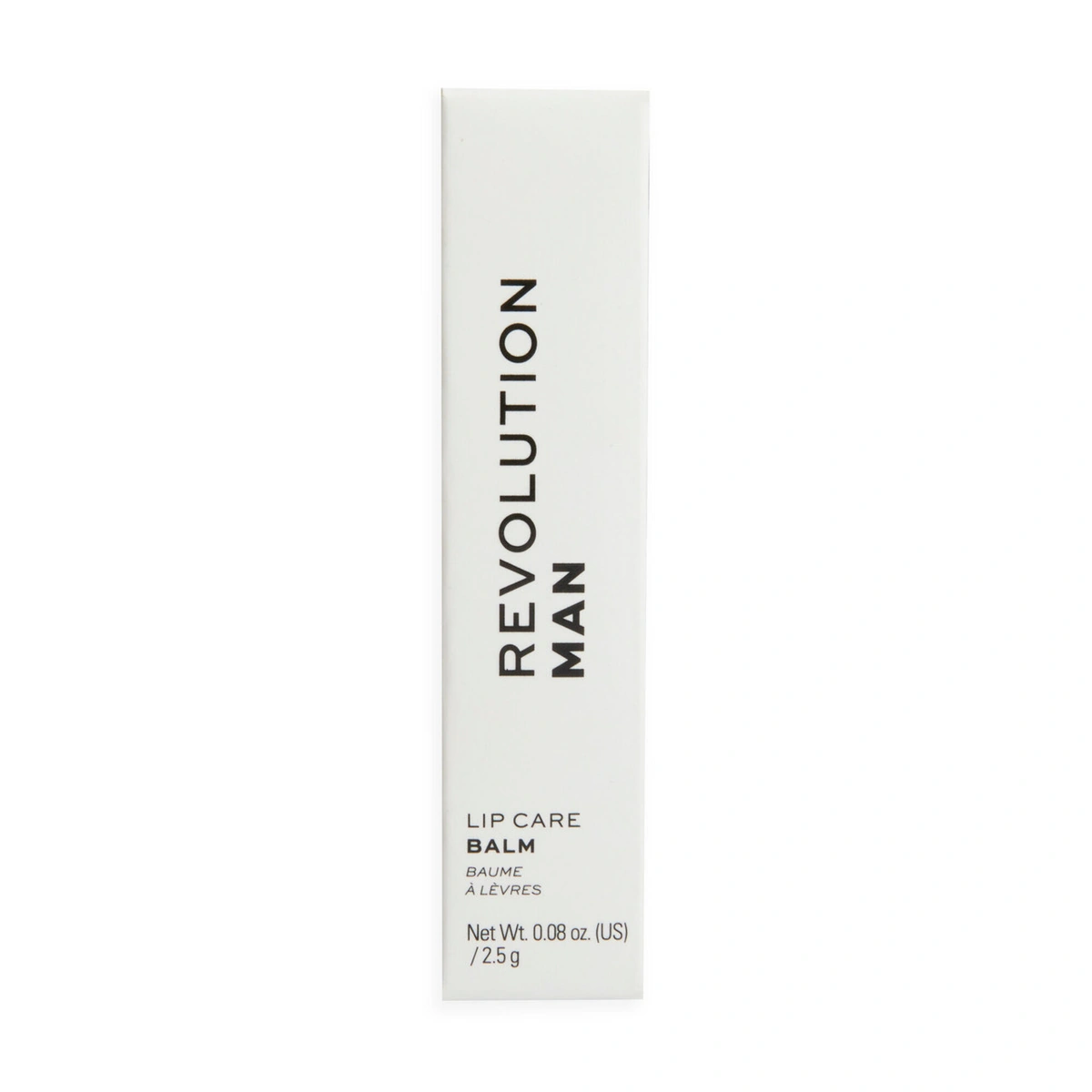 Revolution Skincare Man Lip Care Balm Чоловічий бальзам для губ