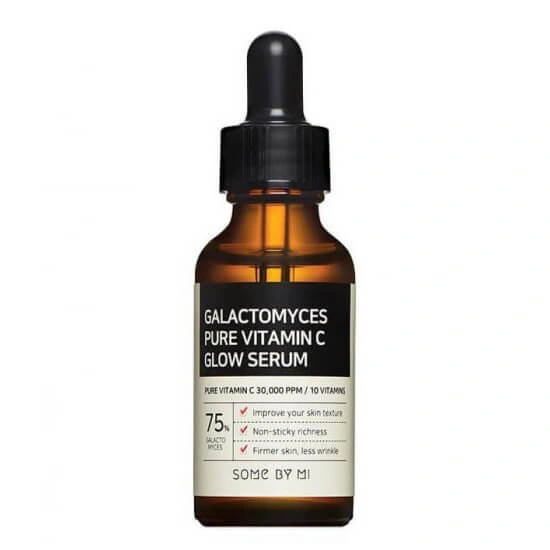 Some By Mi Galactomyces Pure Vitamin C Glow Serum Сироватка з вітаміном С і галактомісісом