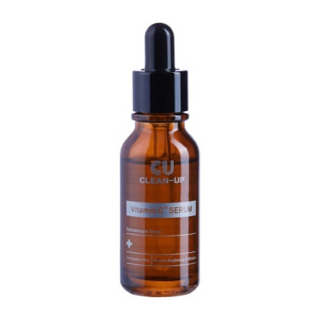 CUSKIN Clean-Up Vitamin C+ Serum Регенеруюча сироватка для обличчя