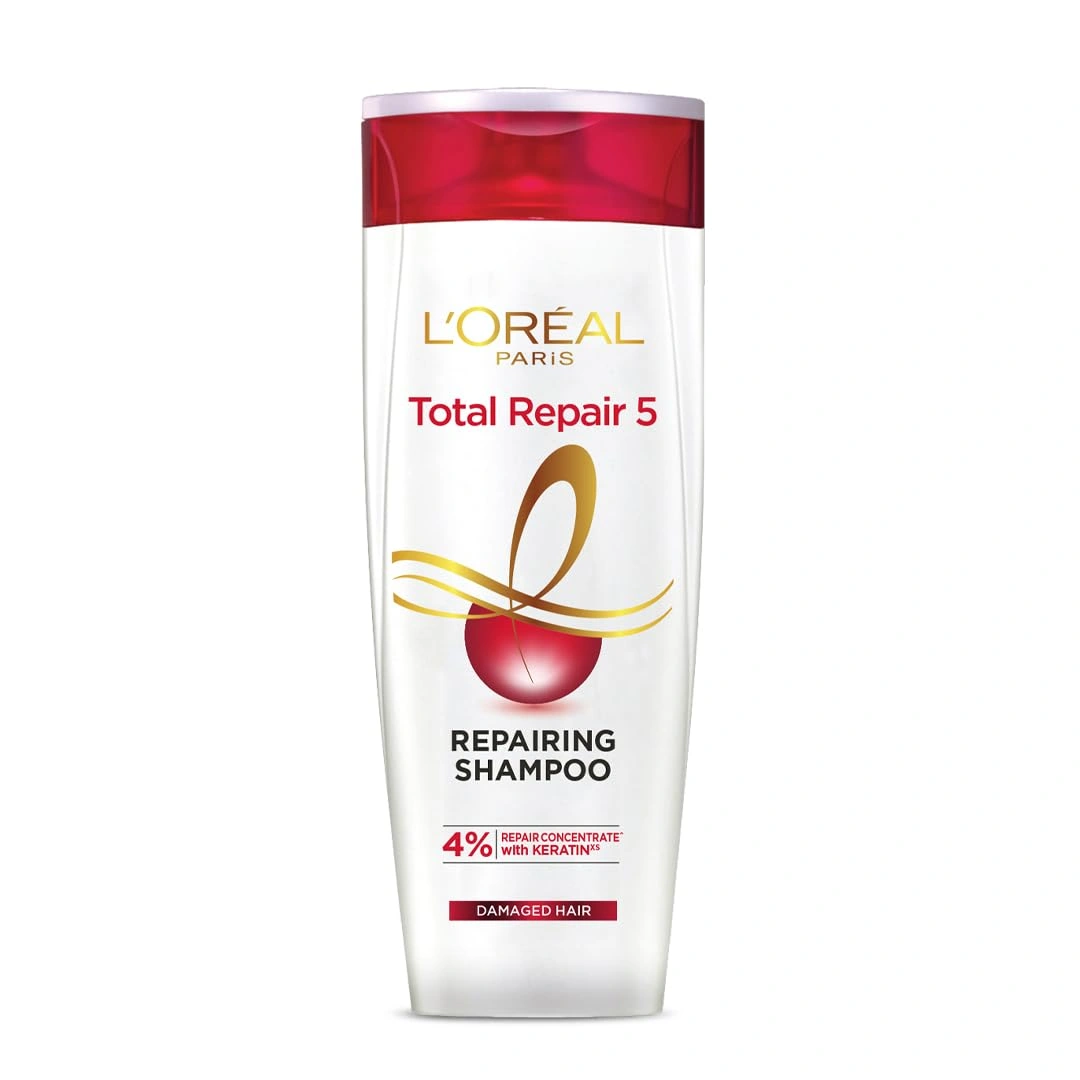 L'Oreal Paris Elseve Full Repair 5 Shampoo Шампунь для пошкодженого волосся