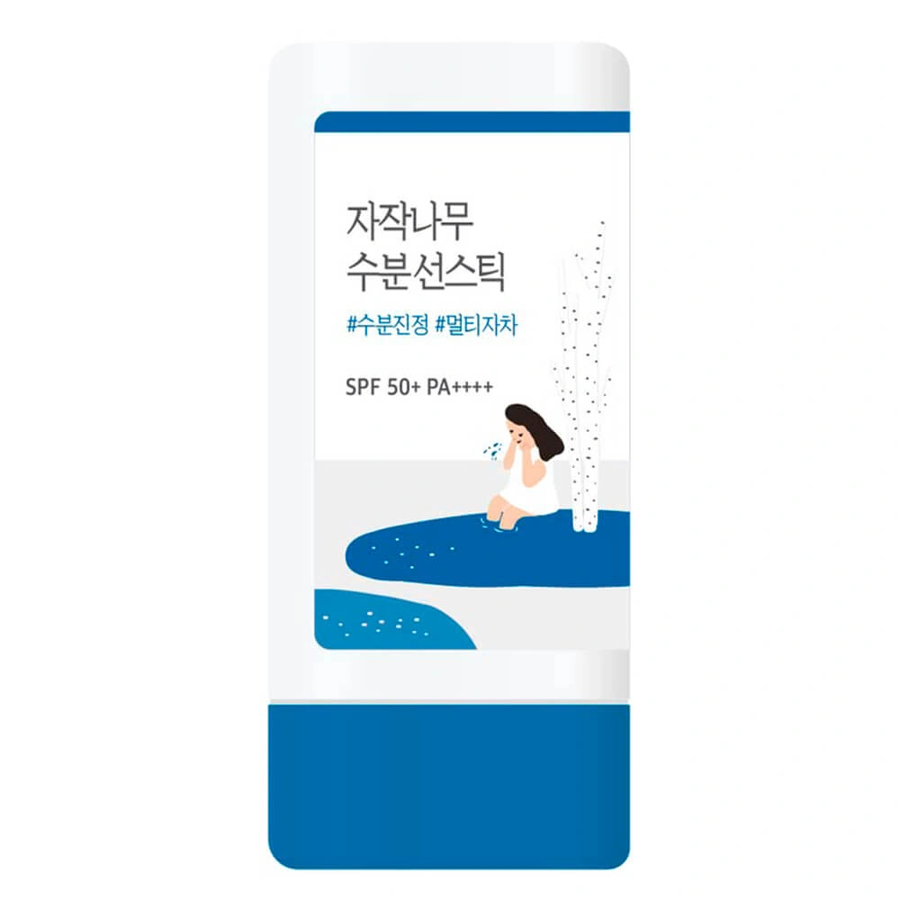 Round Lab Birch Juice Moisturizing Sun Stick SPF 50+ PA++++