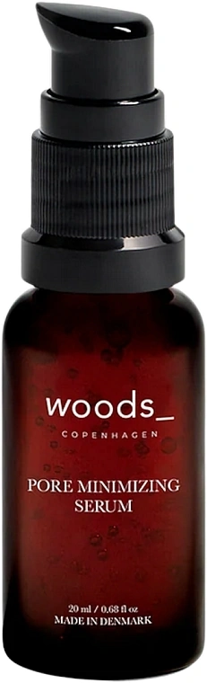 Woods Copenhagen Pore Minimizing Serum Сироватка для обличчя, для звуження пор