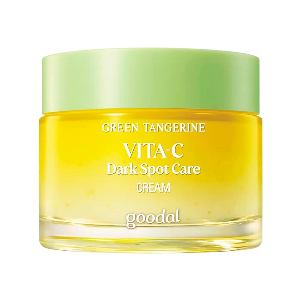 Goodal Green Tangerine Vita C Dark Spot Cream Крем для обличчя від темних плям