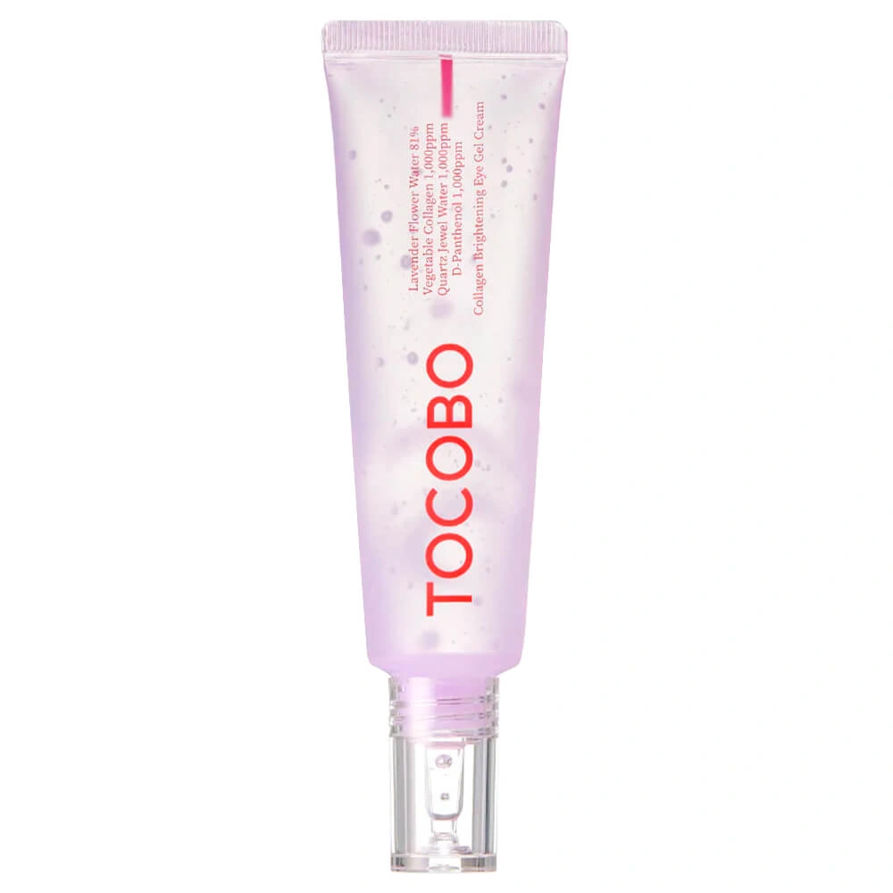 Tocobo Collagen Brightening Eye Gel Cream Крем-гель для повік з колагеном
