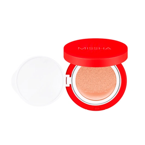 Missha Velvet Finish Cushion SPF50+/PA+++ Тональний крем-кушон