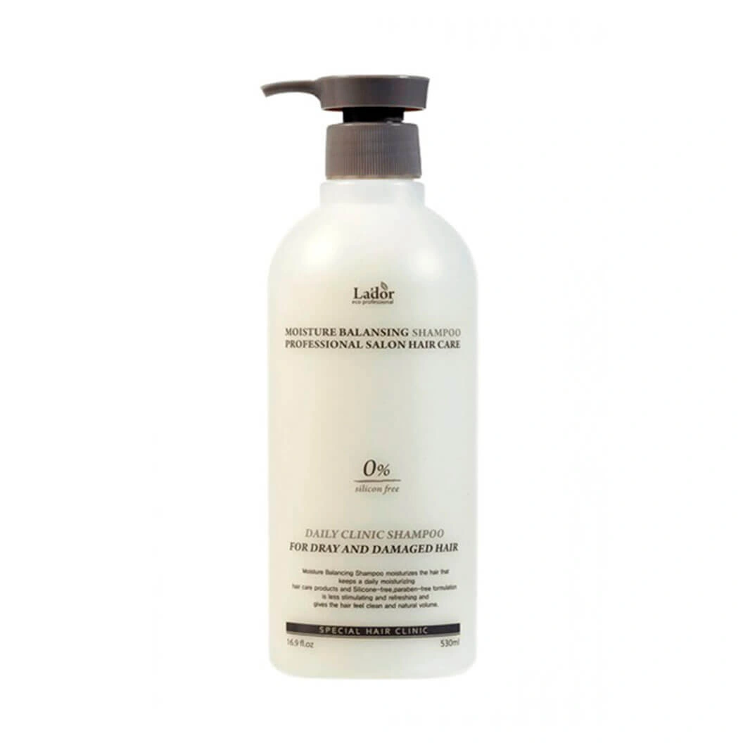La'dor Moisture Balancing Shampoo Безсиліконовий зволожувальний шампунь