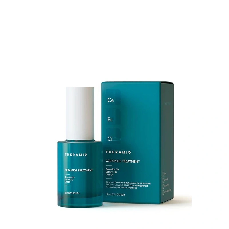 THERAMID CERAMIDE TREATMENT XL EDITION High-Dose Ceramide Treatment Зволожувальна та відновлювальна сироватка для обличчя
