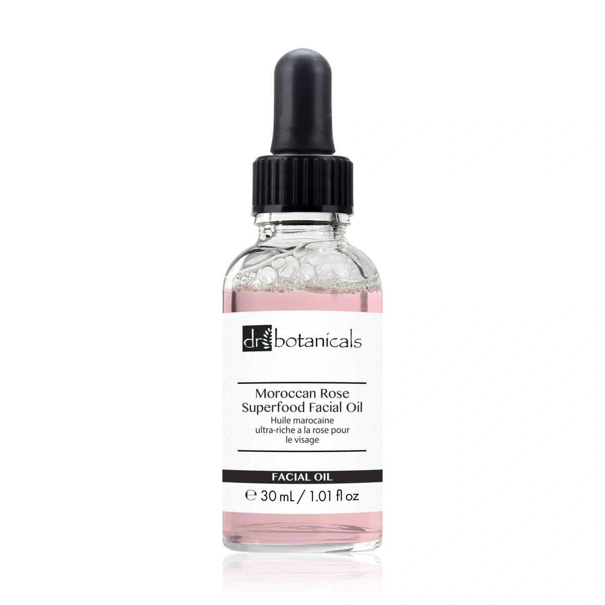 Dr Botanicals. Moroccan Rose Facial Oil Олія для обличчя
