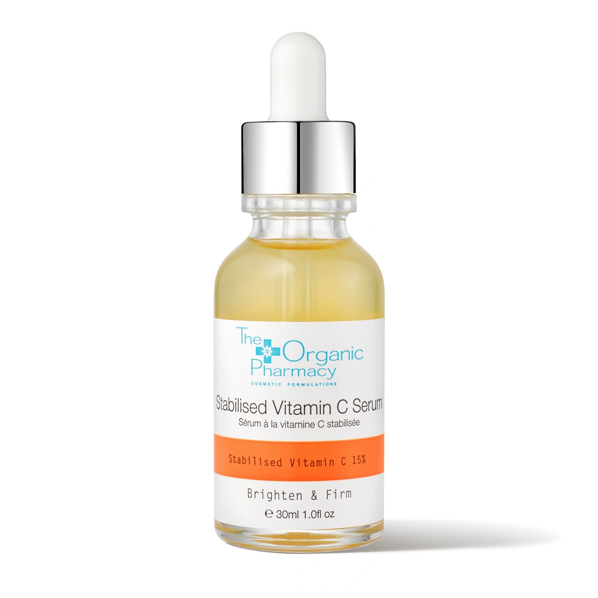 The Organic Pharmacy Stabilised Vitamin C Сироватка для обличчя з вітаміном С