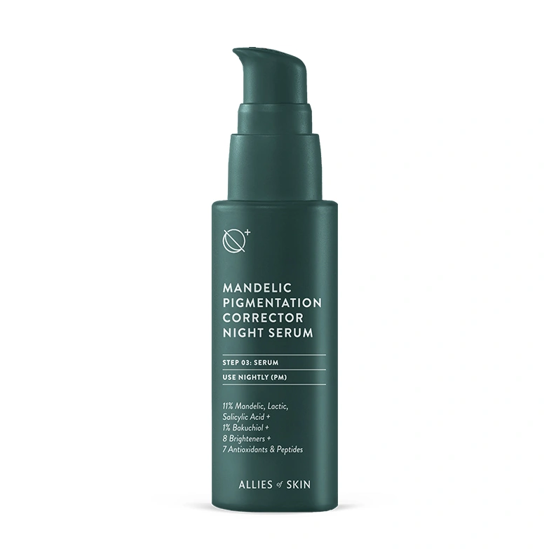Allies Of Skin Mandelic Pigmentation Corrector Night Serum