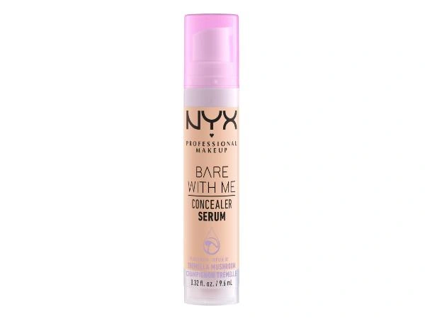NYX Bare With Me Concealer Serum Консилер-сироватка зволожуючий коректор 2 в 1