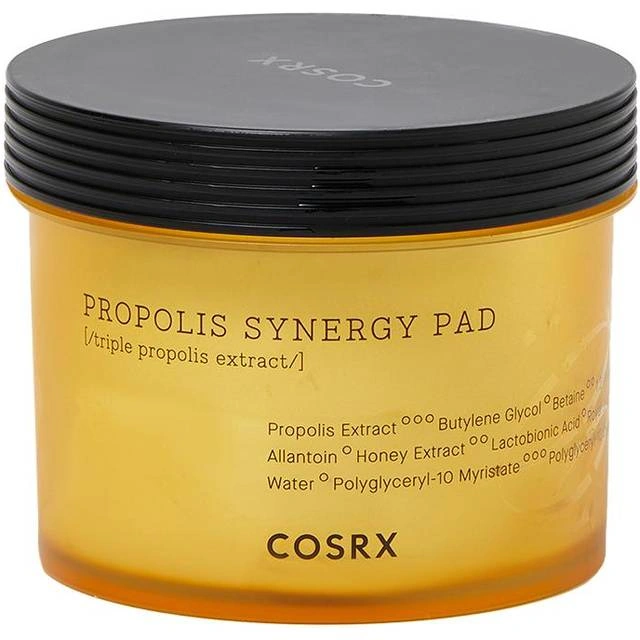 Cosrx Full Fit Propolis Synergy Pad Тонер-педи з прополісом