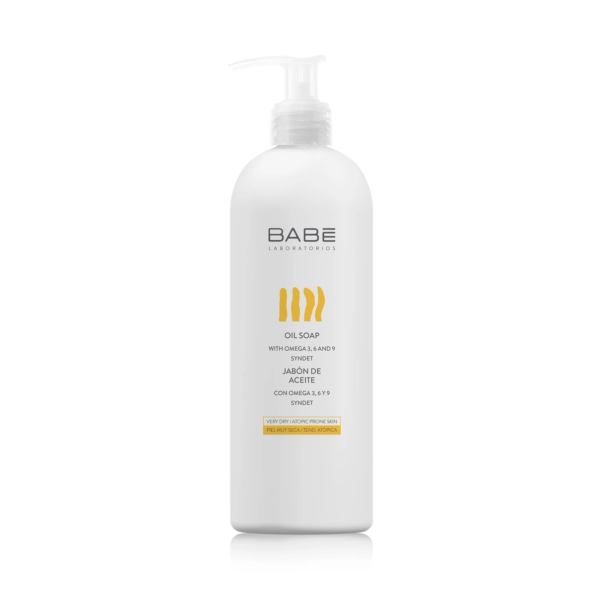 Babe Laboratorios Oil Soap