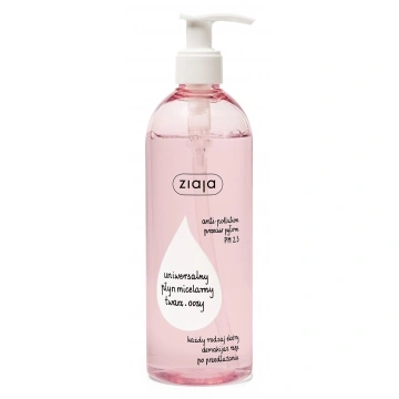 Ziaja Micellar Water Universal For Face And Eyes All Skin Types
