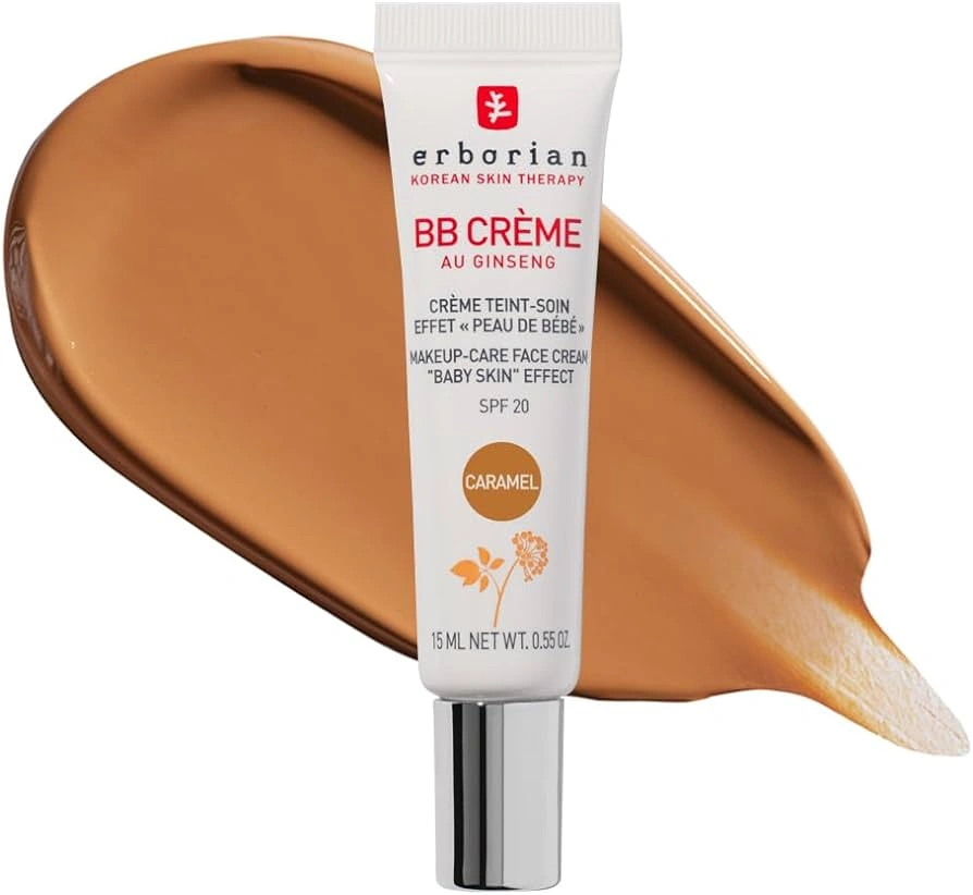Erborian BB Cream Baby Skin Effect SPF 20 ВВ dore-крем з ефектом "Шкіра як у дитини"