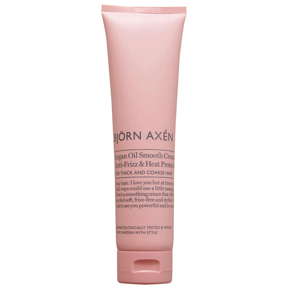 BJÖRN AXÉN Argan Oil Smooth Cream Розгладжуючий крем з аргановою олією
