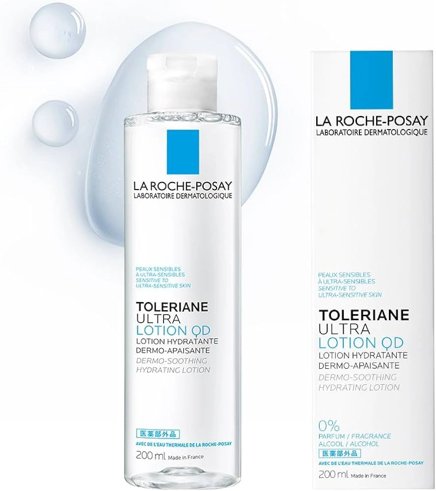 La Roche Posay Toleriane Toner QD Зволожуючий лосьйон