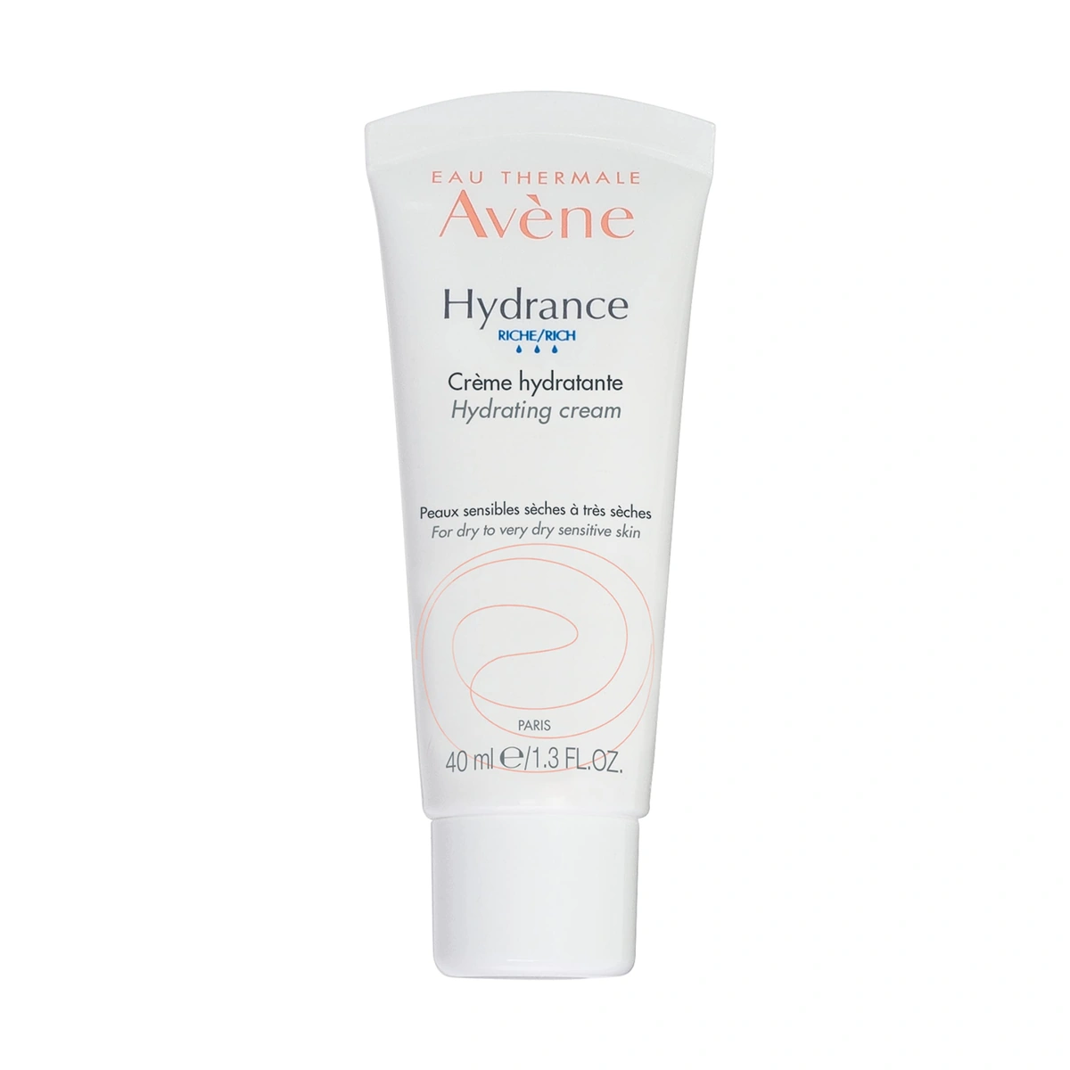 Avene Hydrance Rich Hydrating Cream Гідратувальний зволожувальний крем