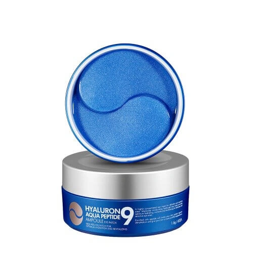 Medi Peel Hyaluron Aqua Peptide 9 Ampoule Eye Patch