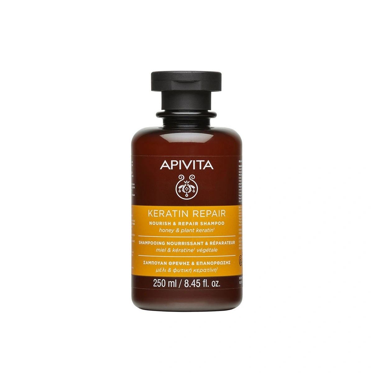 Apivita Keratin Repair Shampoo
