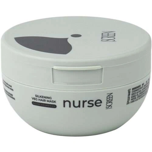 Screen Purest Nurse Silkening Veg Hair Mask Поживна маска для волосся 