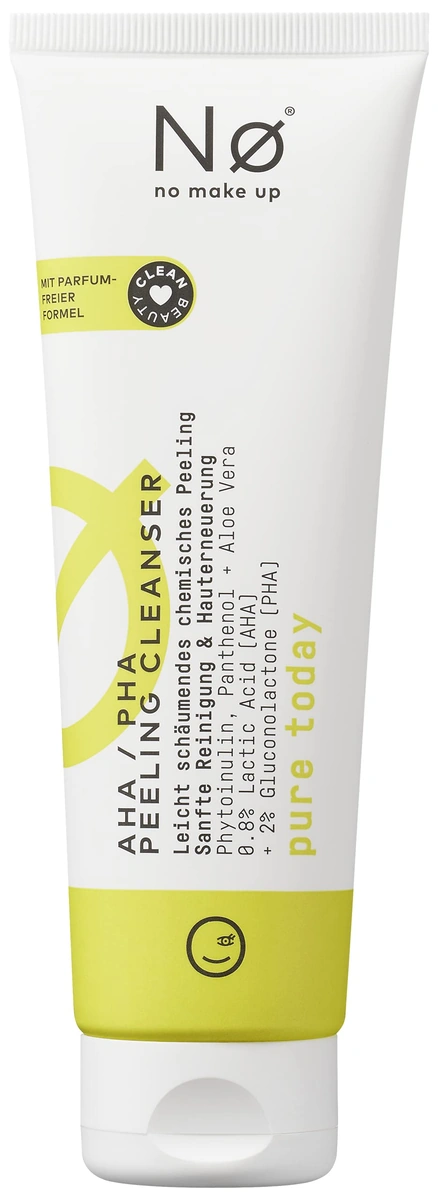 No Make Up Pure Today AHA/PHA Cleanser Очищувальний гель