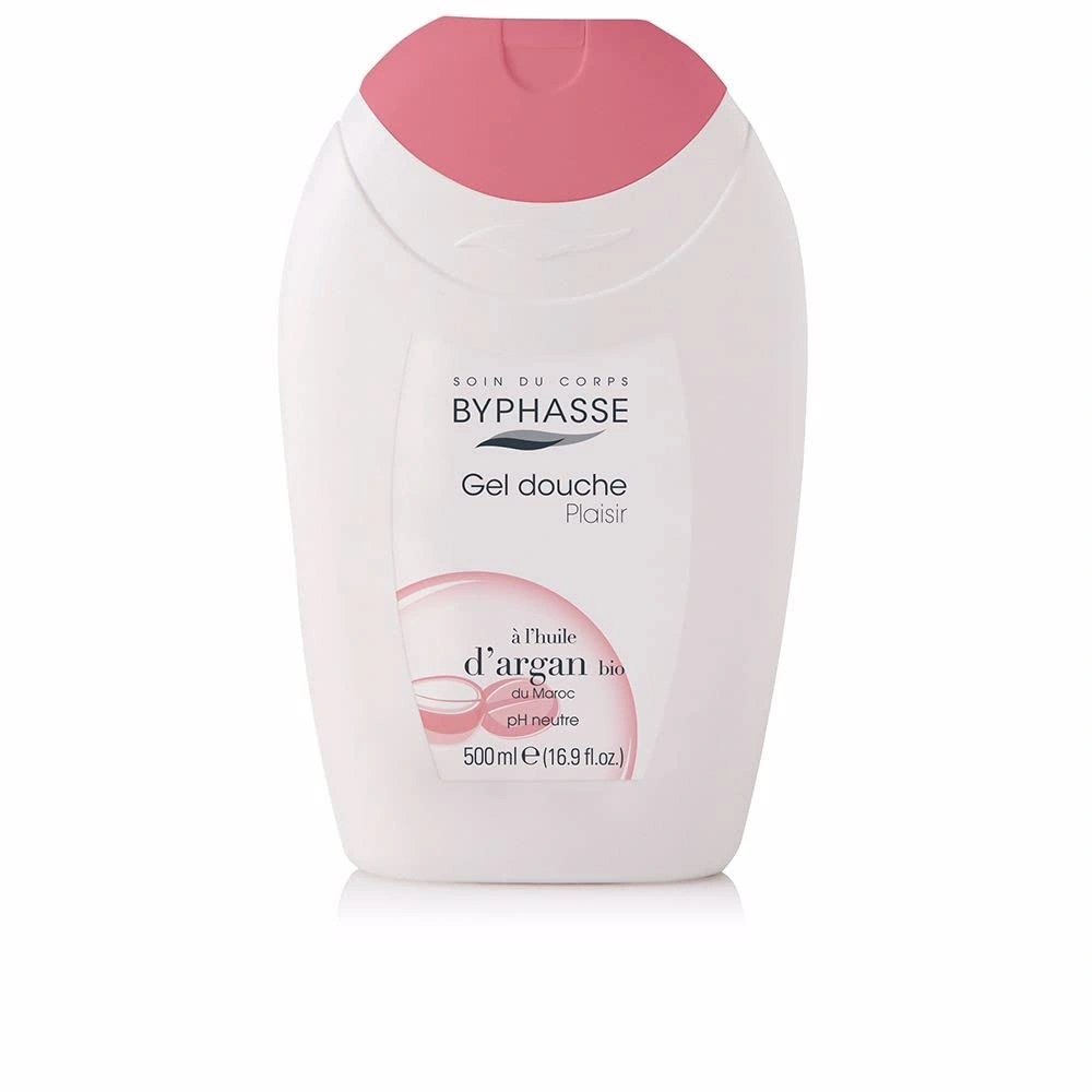Byphasse Shower Gel Organic Argan Oil Гель для душу "Органічна агранова олія"