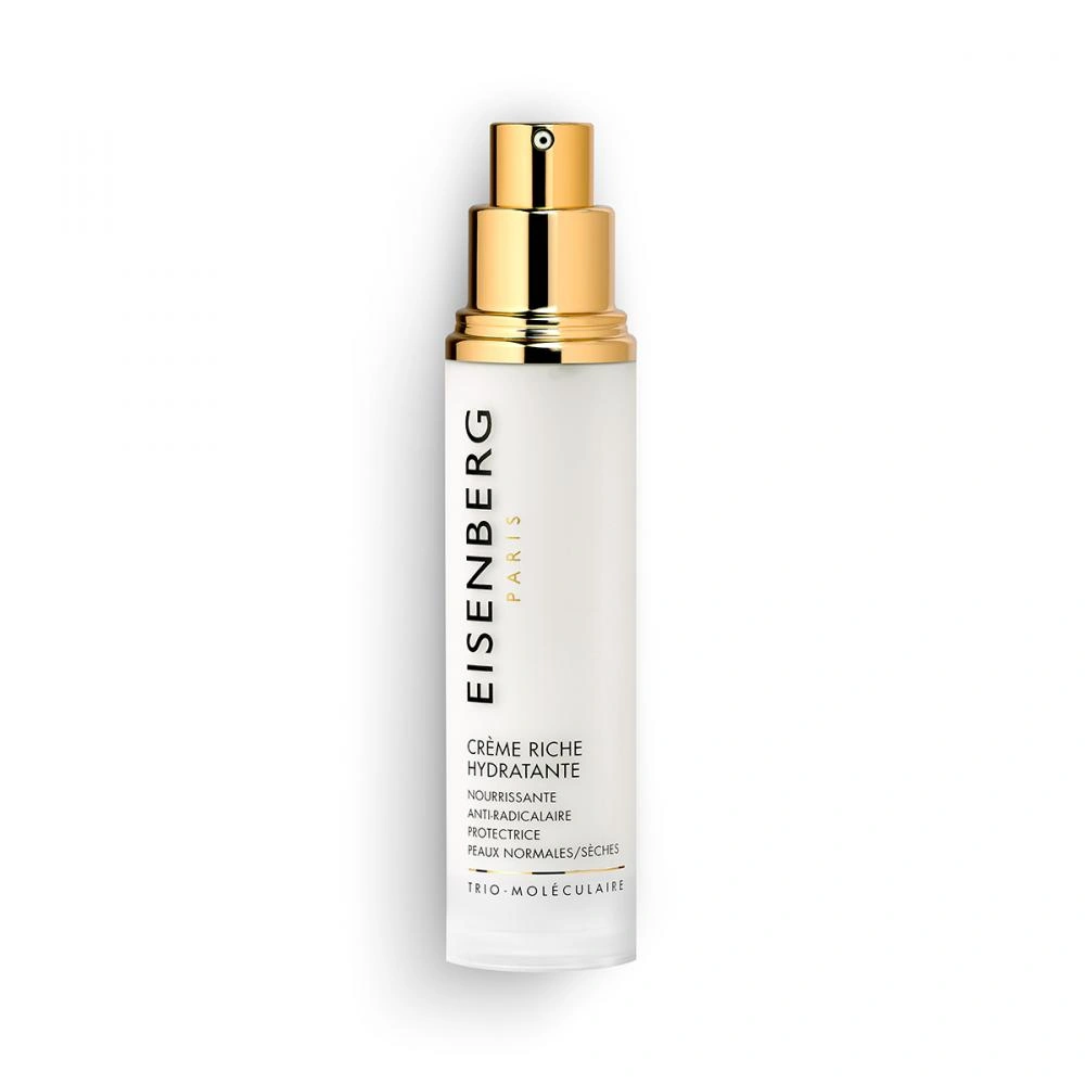 Jose Eisenberg Moisturising Rich Cream