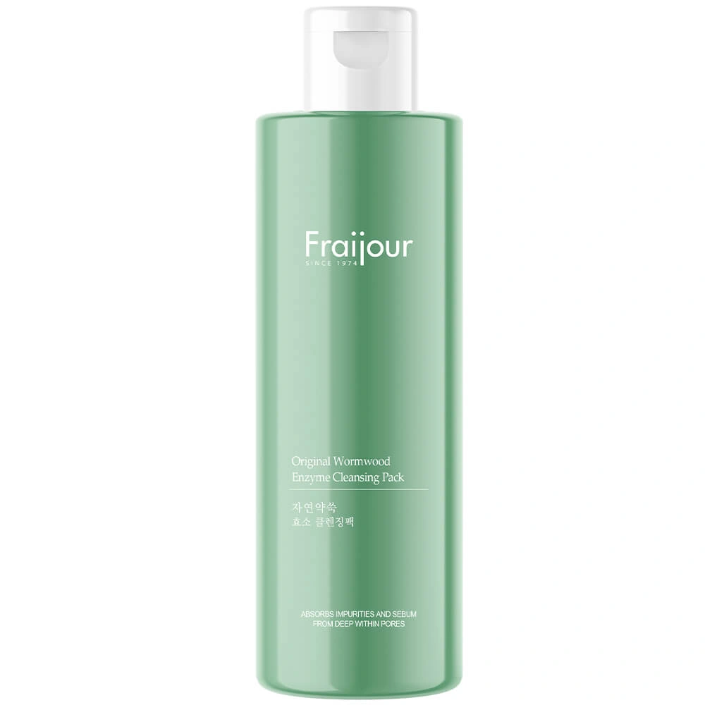 Fraijour Original Wormwood Enzyme Cleansing Pack Ензимна пудра-маска з полином для обличчя