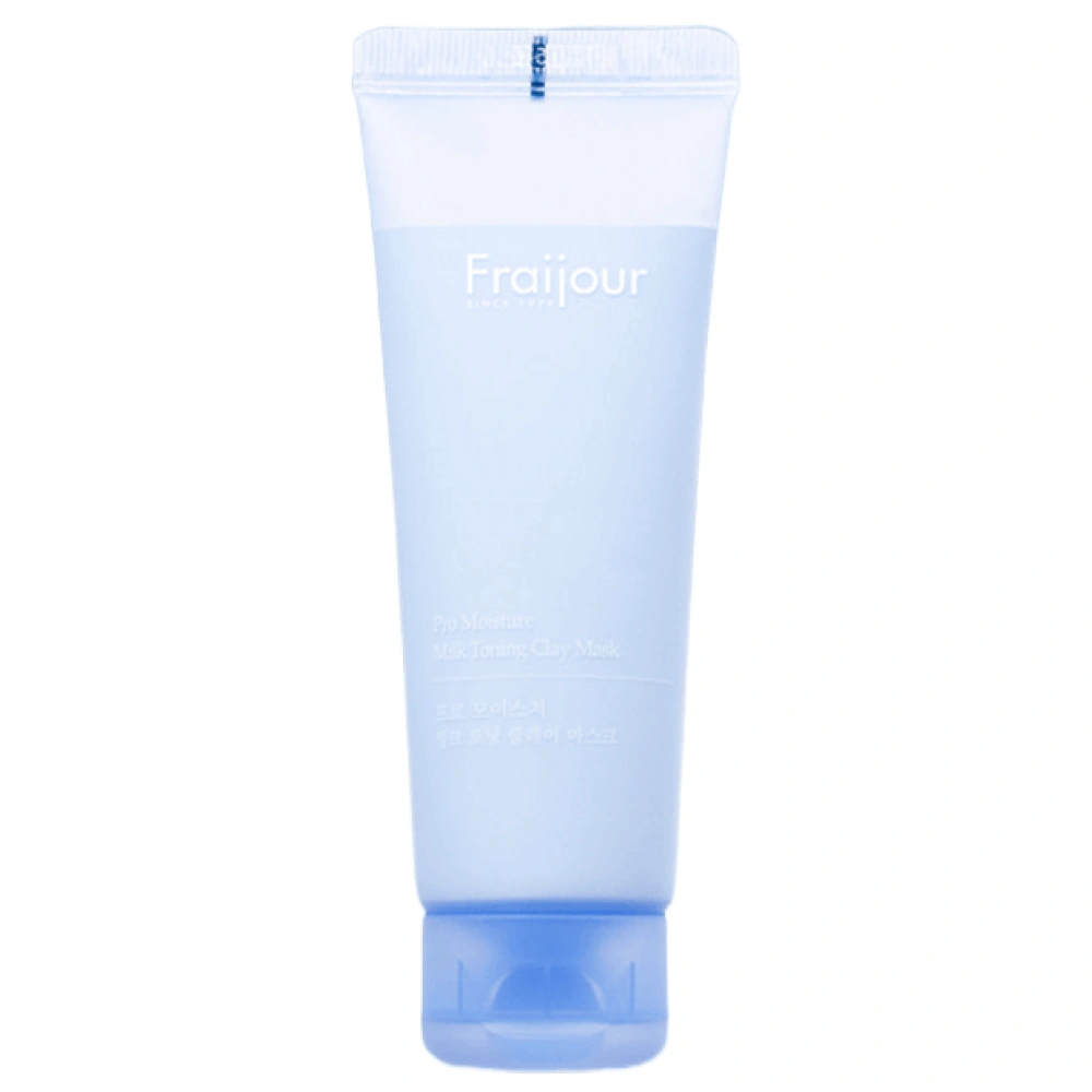 Fraijour Pro Moisture Milk Toning Clay Mask Зволожувальна глиняна маска з молочними протеїнами для обличчя