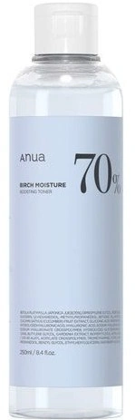 Anua Birch Moisture Boosting Toner Зволожувальний тонер з березовим соком 