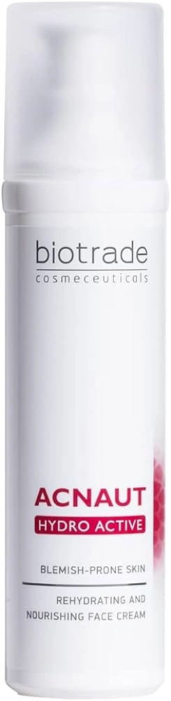 Biotrade Acne Out Hydro Active Cream Зволожувальний заспокійливий крем "Гідро Актив"