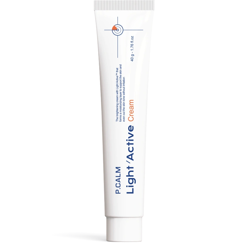 P.Calm Light Active Cream Освітлювальний та регенерувальний крем для обличчя