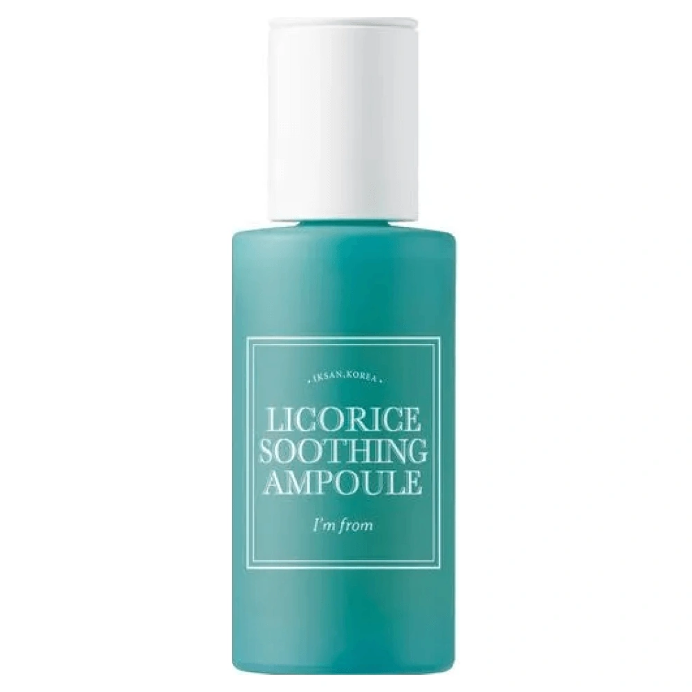 I'm From Licorice Soothing Ampoule Заспокійлива ампула з екстрактом солодки