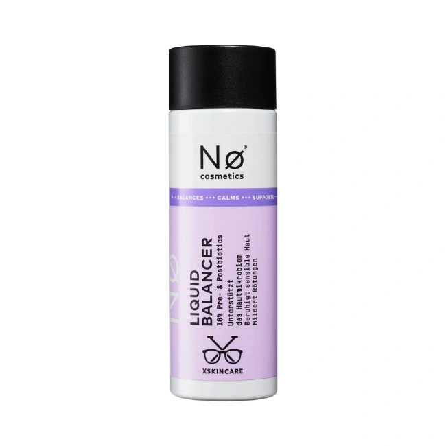 No Cosmetics Gesichtswasser Liquid Balancer Зволожуючий тонер для