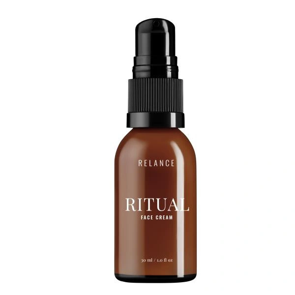 Relance Hyaluronic Acid + Macadamia Oil Face Cream Крем для обличчя зволожувальний з гіалуроновою кислотою й олією макадамії