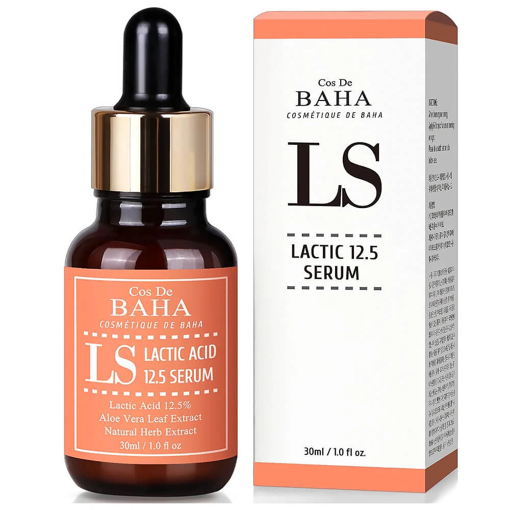 Cos De BAHA Lactic Acid Serum Сироватка для обличчя з молочною кислотою